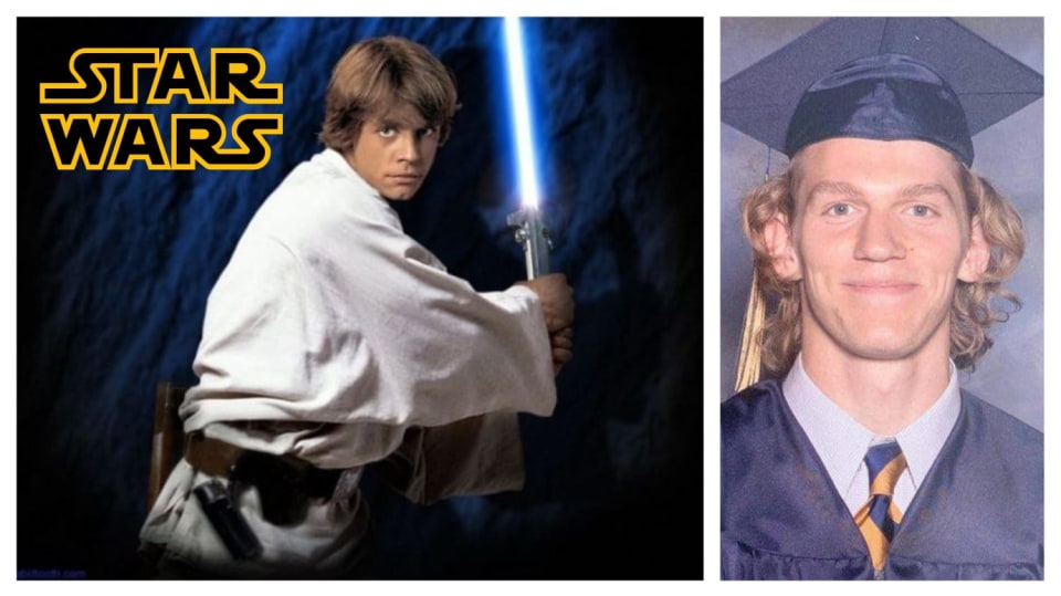 Star Wars uctily tragicky zesnulého hrdinu Rileyho Howella